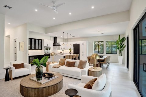 Villa ou maison à vendre à Fort Lauderdale, Floride: 4 chambres, 238.57 m2 № 2185655 - photo 6