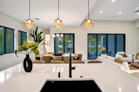 Villa ou maison à vendre à Fort Lauderdale, Floride: 4 chambres, 238.57 m2 № 2185655 - photo 23