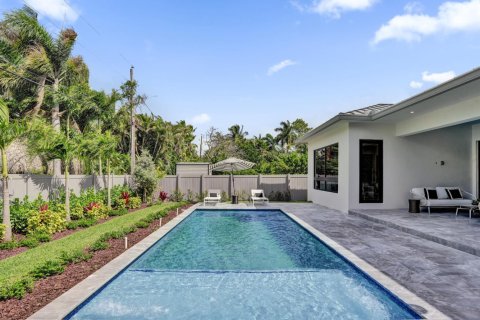 Villa ou maison à vendre à Fort Lauderdale, Floride: 4 chambres, 238.57 m2 № 2185655 - photo 13
