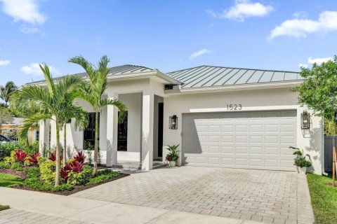 Villa ou maison à vendre à Fort Lauderdale, Floride: 4 chambres, 238.57 m2 № 2185655 - photo 2