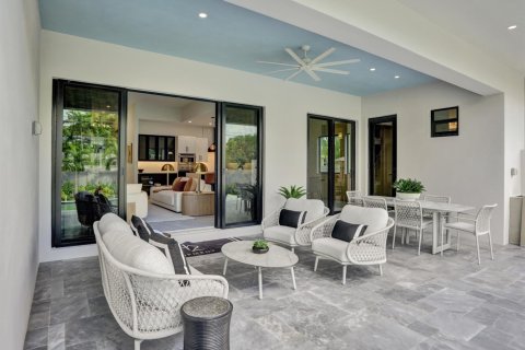 Villa ou maison à vendre à Fort Lauderdale, Floride: 4 chambres, 238.57 m2 № 2185655 - photo 22