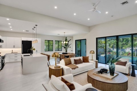 Villa ou maison à Fort Lauderdale, Floride 4 chambres, 238.57 m2 № 2185655