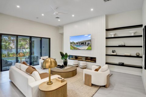 Villa ou maison à vendre à Fort Lauderdale, Floride: 4 chambres, 238.57 m2 № 2185655 - photo 15