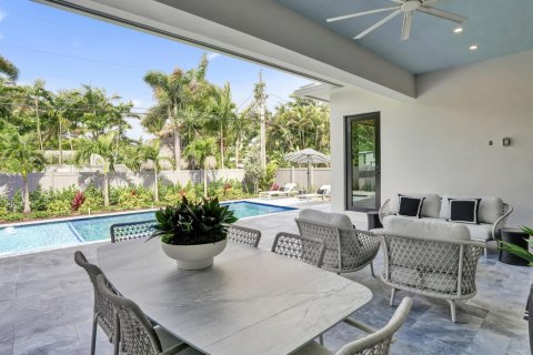 Villa ou maison à vendre à Fort Lauderdale, Floride: 4 chambres, 238.57 m2 № 2185655 - photo 12