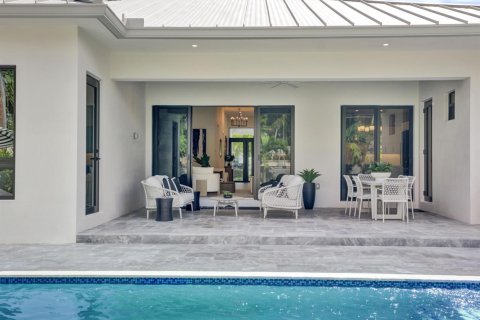 Villa ou maison à vendre à Fort Lauderdale, Floride: 4 chambres, 238.57 m2 № 2185655 - photo 14