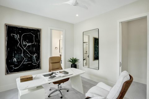 Villa ou maison à vendre à Fort Lauderdale, Floride: 4 chambres, 238.57 m2 № 2185655 - photo 25