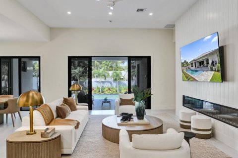 Villa ou maison à vendre à Fort Lauderdale, Floride: 4 chambres, 238.57 m2 № 2185655 - photo 11