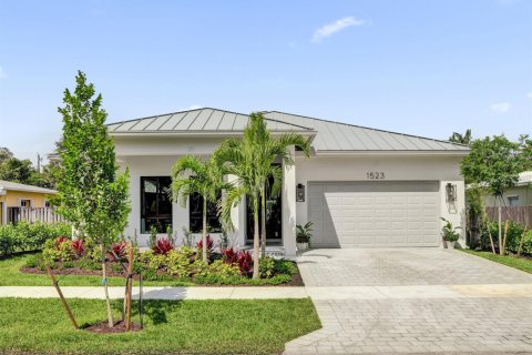 Villa ou maison à vendre à Fort Lauderdale, Floride: 4 chambres, 238.57 m2 № 2185655 - photo 3