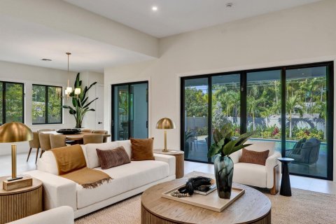 Villa ou maison à vendre à Fort Lauderdale, Floride: 4 chambres, 238.57 m2 № 2185655 - photo 7