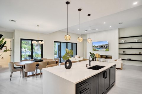 Villa ou maison à vendre à Fort Lauderdale, Floride: 4 chambres, 238.57 m2 № 2185655 - photo 10