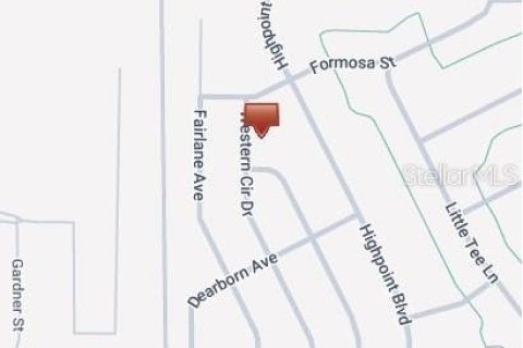Land in Brooksville, Florida № 2160570 - photo 4