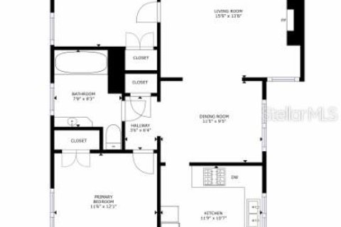 Casa en venta en Orlando, Florida, 2 dormitorios, 120.49 m2 № 1919354 - foto 10