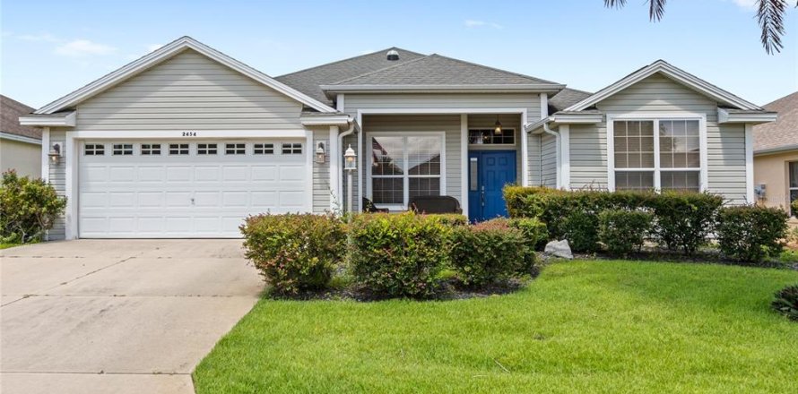 Casa en The Villages, Florida 2 dormitorios, 179.02 m2 № 1919595