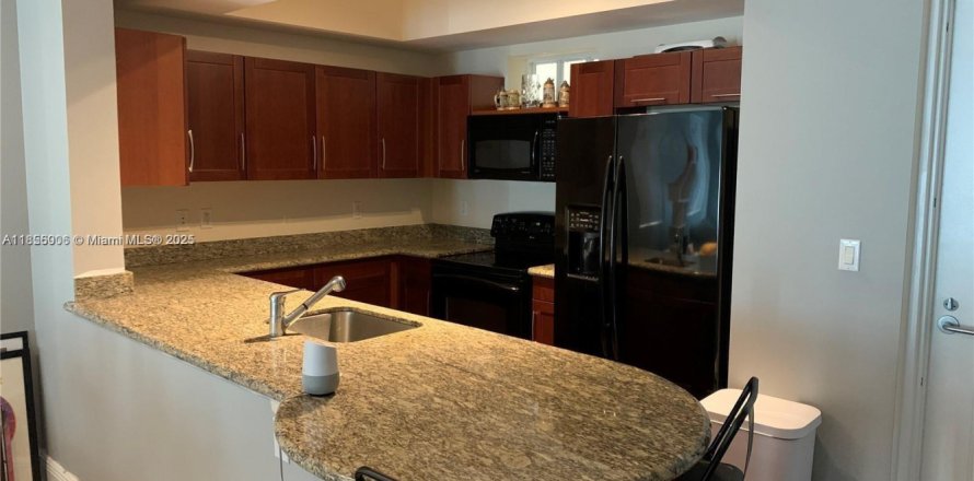 Condo à Miami, Floride, 2 chambres № 1880090