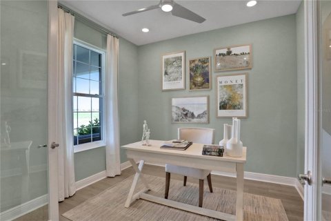 House in Parrish, Florida 4 bedrooms, 304.53 sq.m. № 1374830 - photo 5