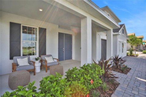 House in Parrish, Florida 4 bedrooms, 304.53 sq.m. № 1374830 - photo 3