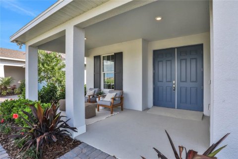 House in Parrish, Florida 4 bedrooms, 304.53 sq.m. № 1374830 - photo 4