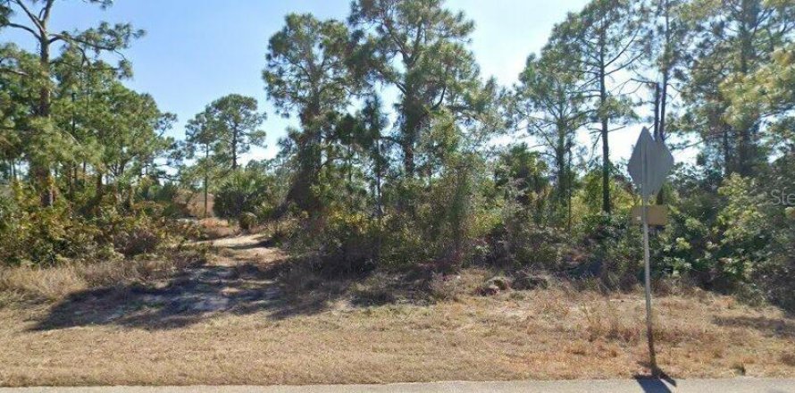Terreno en Lehigh Acres, Florida № 2213289