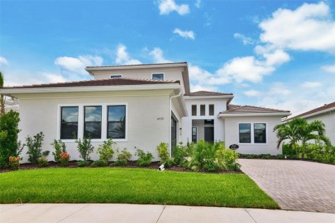 Villa ou maison à louer à Sarasota, Floride: 4 chambres, 325.53 m2 № 1831163 - photo 1