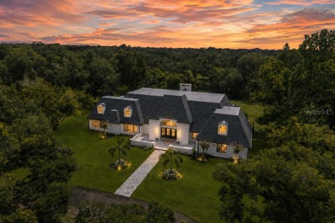 Villa ou maison à Sarasota, Floride 5 chambres, 466.56 m2 № 2226561