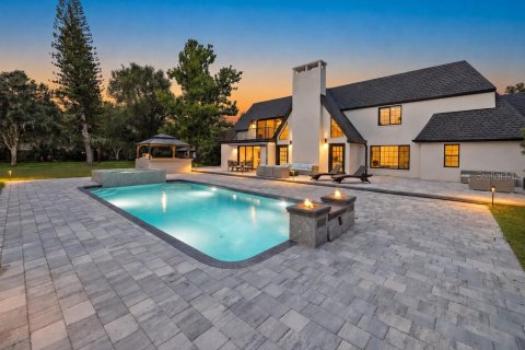 House in Sarasota, Florida 5 bedrooms, 466.56 sq.m. № 2226561 - photo 5