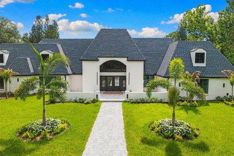House in Sarasota, Florida 5 bedrooms, 466.56 sq.m. № 2226561 - photo 3