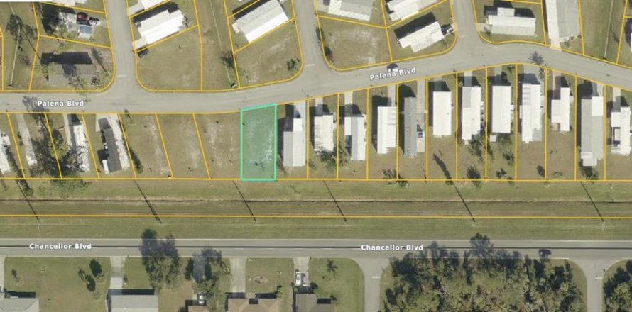 Land in North Port, Florida № 2160952