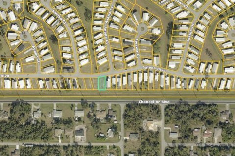 Land in North Port, Florida № 2160952 - photo 2