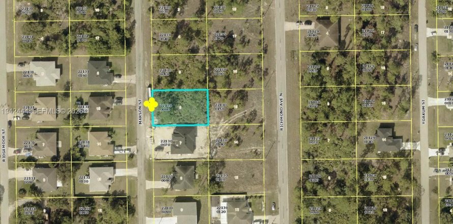 Immobilier commercial à Lehigh Acres, Floride № 2158136