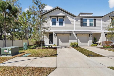 Touwnhouse à Brandon, Floride 3 chambres, 141.68 m2 № 2118879