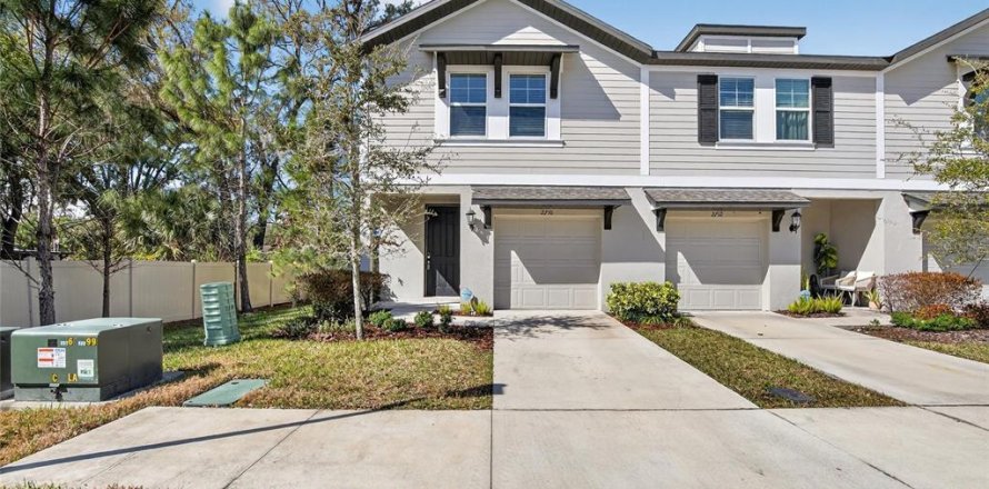Adosado en Brandon, Florida 3 dormitorios, 141.68 m2 № 2118879