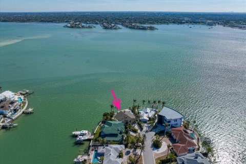 House in Belleair Beach, Florida 2 bedrooms, 248.89 sq.m. № 1561995 - photo 6