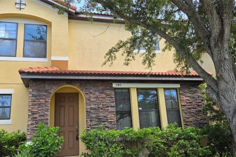 Villa ou maison à Ocoee, Floride 4 chambres, 213.95 m2 № 2318768