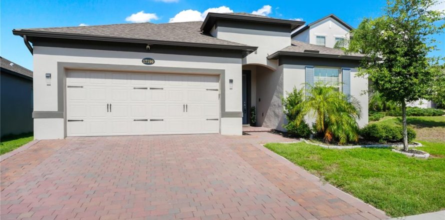 Casa en Clermont, Florida 4 dormitorios, 203.46 m2 № 1884422