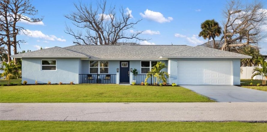 Casa en Englewood, Florida 3 dormitorios, 126.72 m2 № 2151698