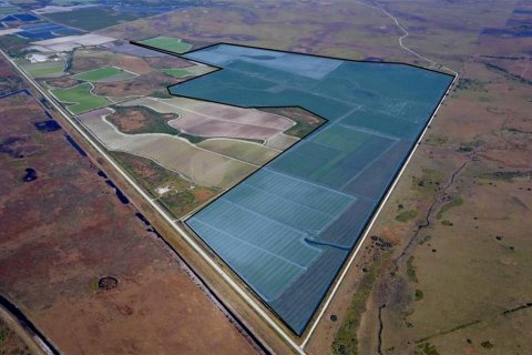 Land in Okeechobee, Florida № 2109181