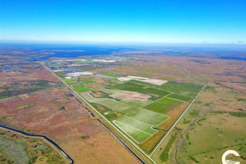 Land in Okeechobee, Florida № 2109181 - photo 4