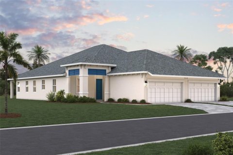 Villa ou maison à Bradenton, Floride 2 chambres, 155.24 m2 № 2156932