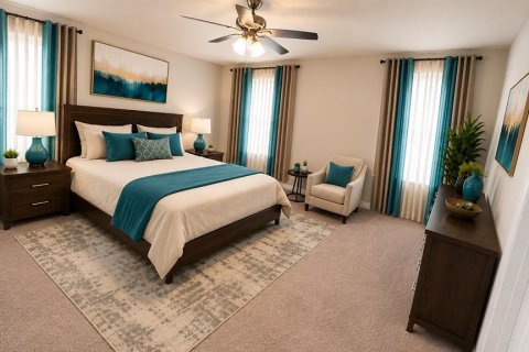 Townhouse in Casselberry, Florida 3 bedrooms, 139.17 sq.m. № 2142717 - photo 10
