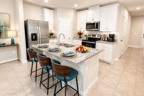 Townhouse in Casselberry, Florida 3 bedrooms, 139.17 sq.m. № 2142717 - photo 3
