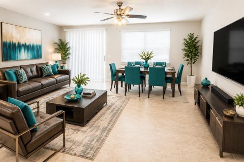 Townhouse in Casselberry, Florida 3 bedrooms, 139.17 sq.m. № 2142717 - photo 7