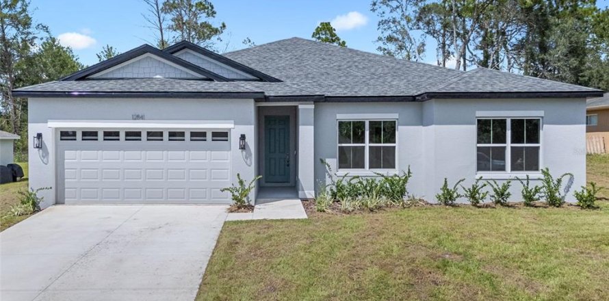 Casa en Ocala, Florida 4 dormitorios, 194.35 m2 № 1913725
