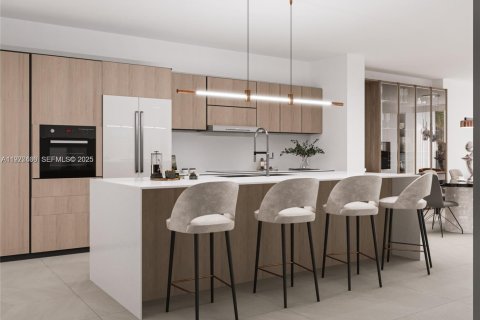 Villa ou maison à louer à Bay Harbor Islands, Floride: 2 chambres, 130.06 m2 № 1987898 - photo 10