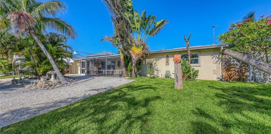 Villa ou maison à Sarasota, Floride 2 chambres, 110 m2 № 2403458