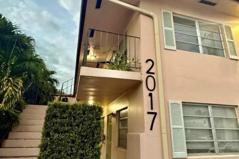 Appartement à Fort Lauderdale, Floride 1 chambre, 60.39 m2 № 2313637
