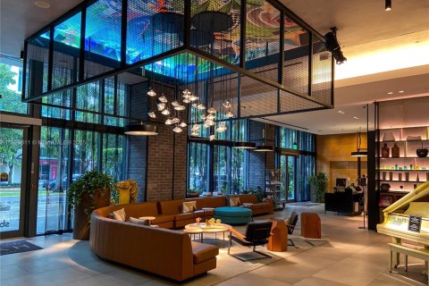 Condo à Miami, Floride, 3 chambres  № 2012383