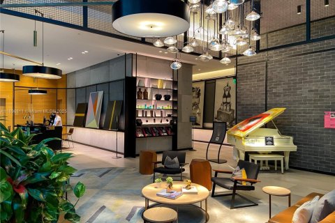 Copropriété à vendre à Miami, Floride: 3 chambres, 133.31 m2 № 2012383 - photo 24