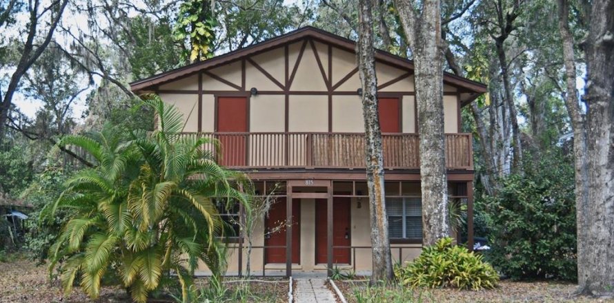 Touwnhouse à Altamonte Springs, Floride 2 chambres, 93.65 m2 № 2102372