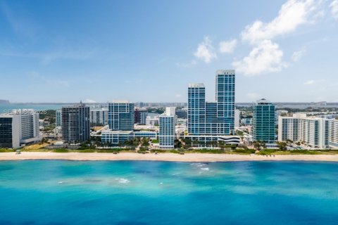 Copropriété à louer à Miami Beach, Floride: 1 chambre, 85.47 m2 № 2080165 - photo 2