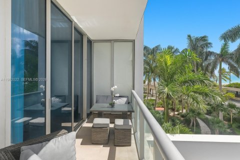 Copropriété à louer à Miami Beach, Floride: 1 chambre, 85.47 m2 № 2080165 - photo 3